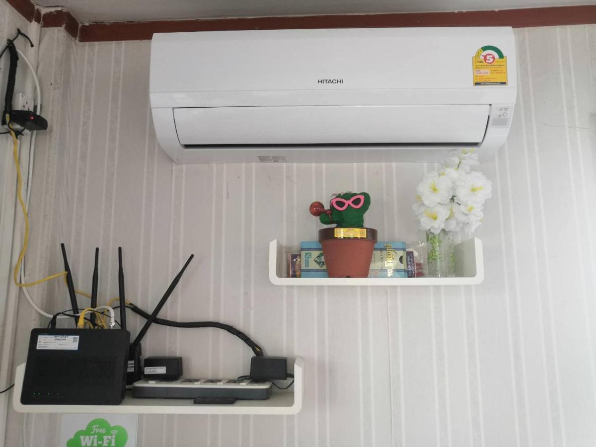 บ้านปลายฝัน Baanplaifun Ban Huai Phai Εξωτερικό φωτογραφία